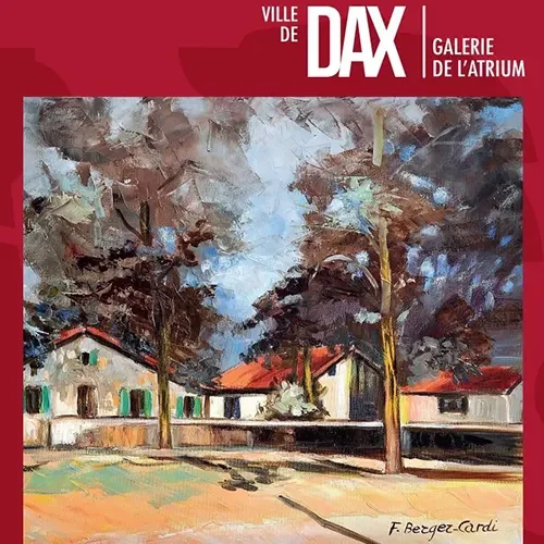 Exposition Landes de mon cœur