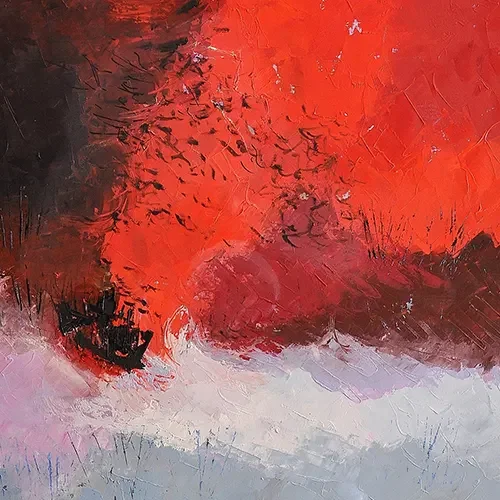 Peintures à l'Huile